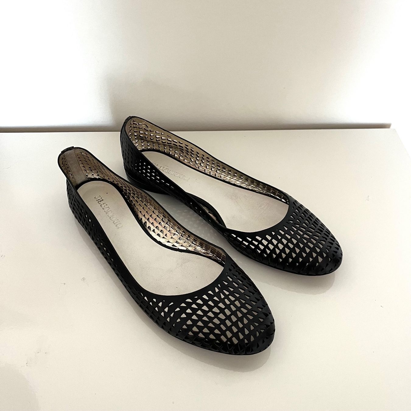 Jil Sander Scarpe da donna: Jil Sander Ballerinas 40.5 – Usato da Zürich venduto da art_w65h 1