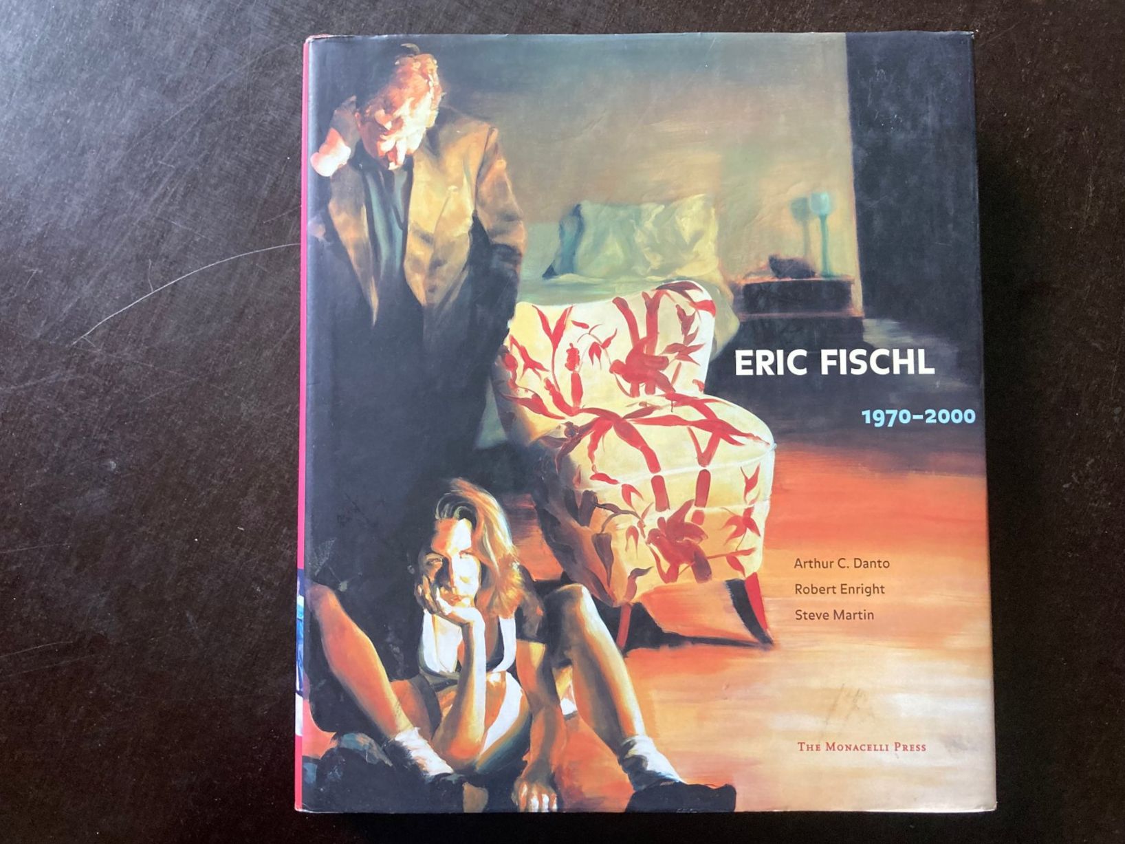 Libri: Eric Fischl 1970 - 2000 – Usato da zürich venduto da Tombola8 4