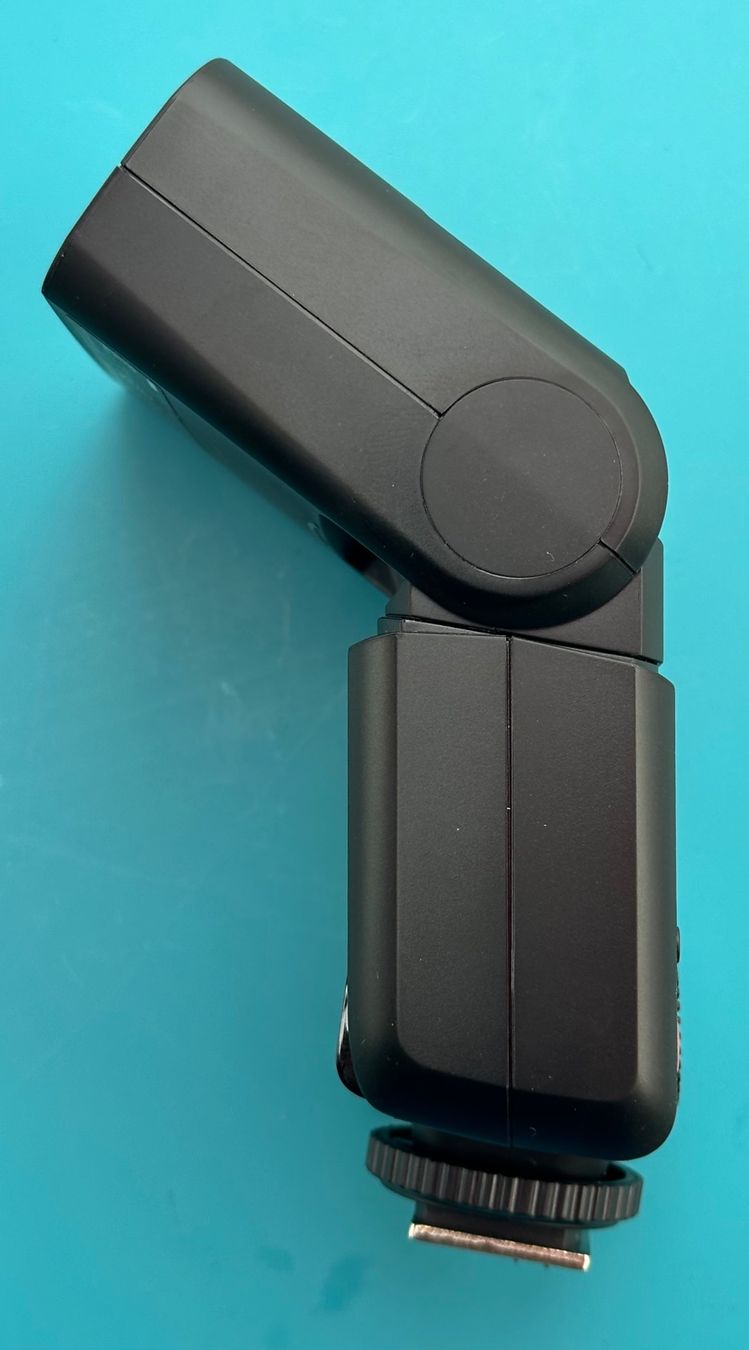 Godox Flash: Blitzgerät TT350 von Godox – Usato da Etziken venduto da Norak03 3