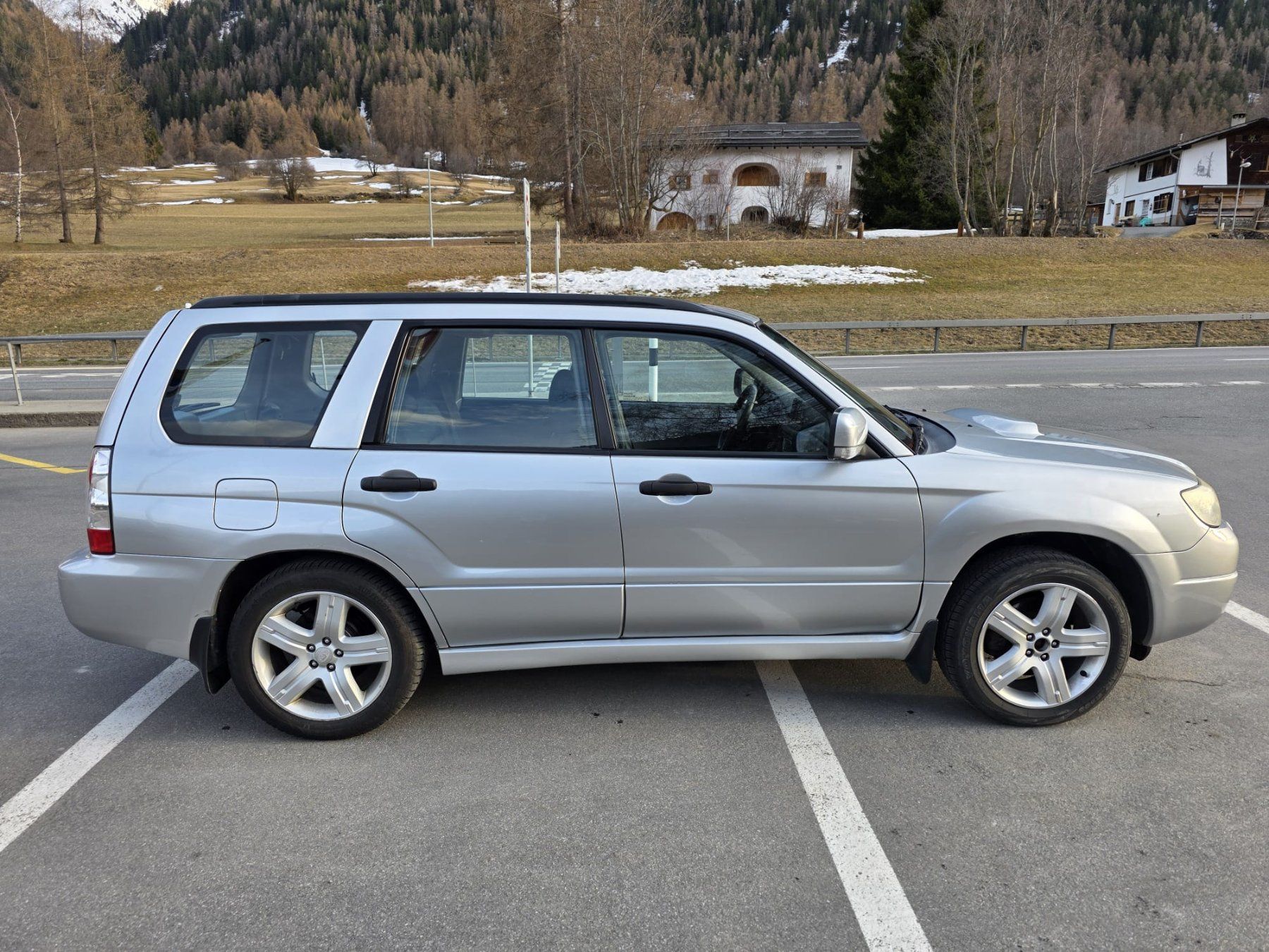 Autos: Subaru Forester  2.5 XT AWD – D'occasion à Sta. Maria V. M. par cbo_2ycq 3