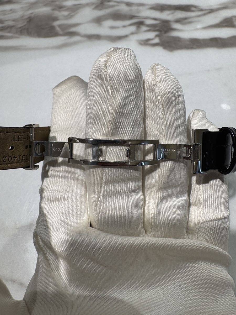 Tissot Orologi: Tissot Couturier Damenuhr – Usato da Schaffhausen venduto da glamour-shop 2
