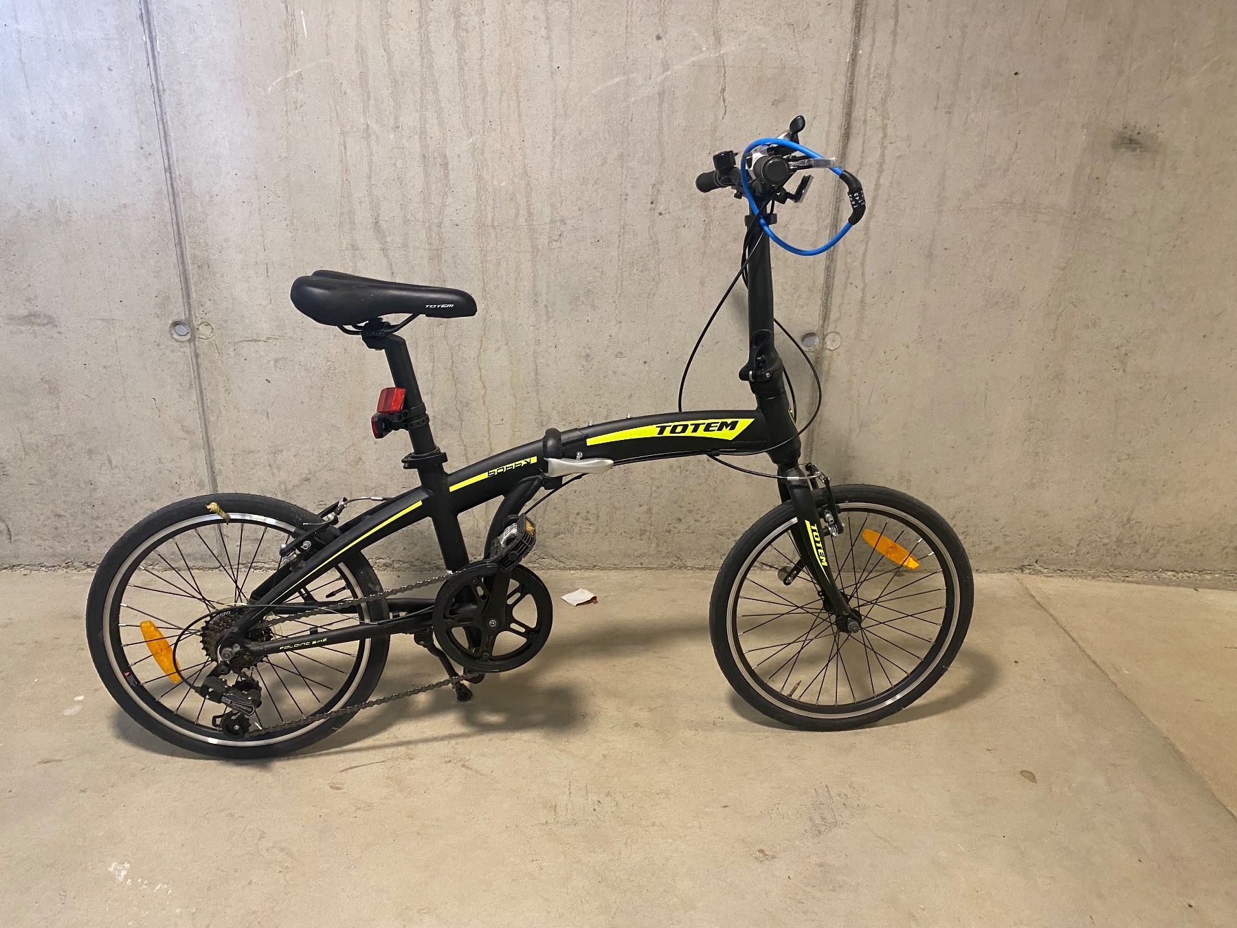 Totem Velos: Totem Klappvelo – Gebraucht aus Rapperswil BE von mar_qp6b