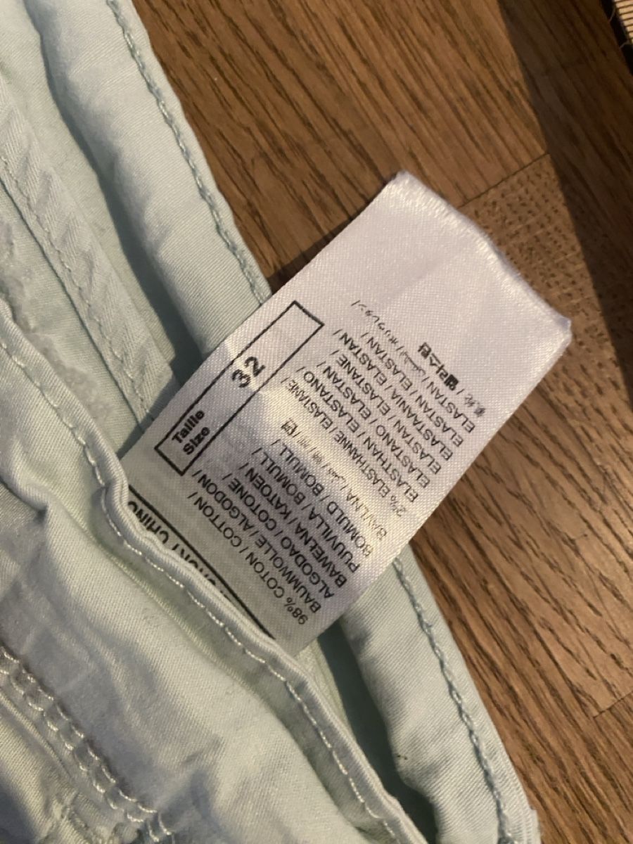 Hosen: Teddy Smith Herren Sommershorts, Grösse 32 – Gebraucht aus Zürich von honey-k 3