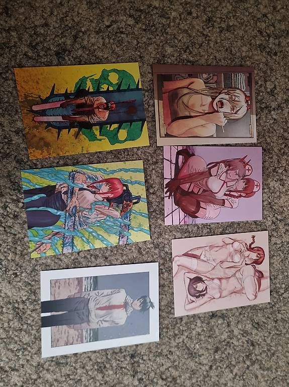 Comics: Chainsaw Man Teil 1 Manga Box – Gebraucht aus Bassersdorf von sar_bkj7 2