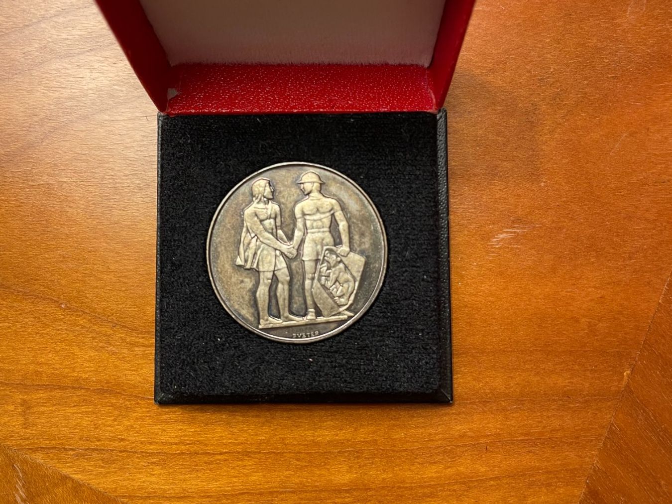 Médailles: Medaille – D'occasion à Bern par silas026 1