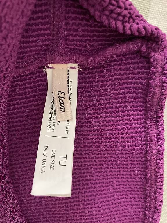 Maillots de bain & Bikinis: Bikini ETAM extensible TU – D'occasion à Bex par IdaComina 2