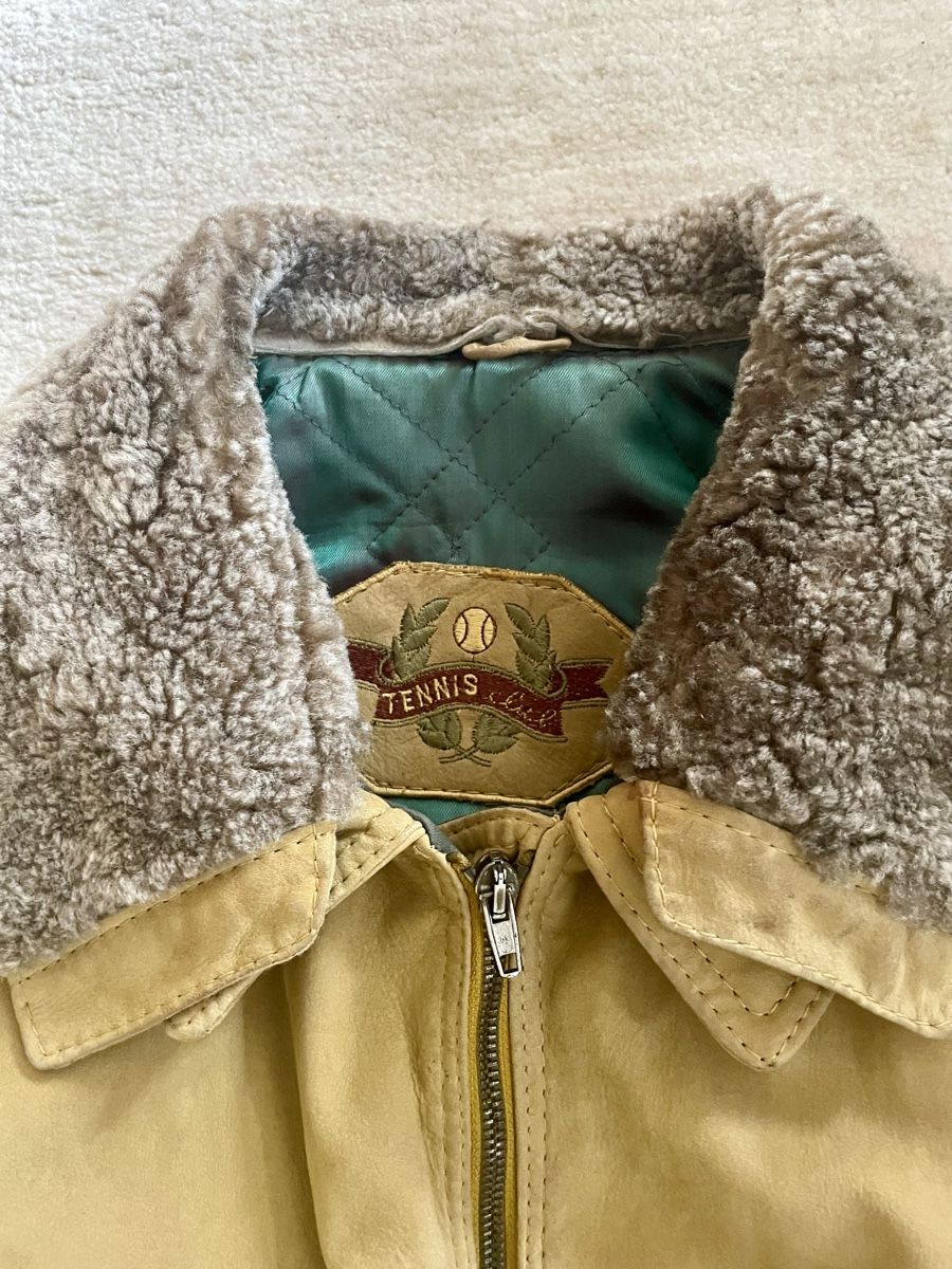 Giacche: Lederjacke Vintage – Usato da Bülach venduto da razalgul 2