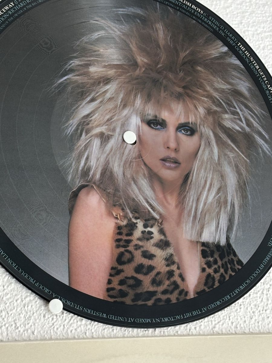Schallplatten: Blondie – Gebraucht aus Nottwil von Mountainbiker63
