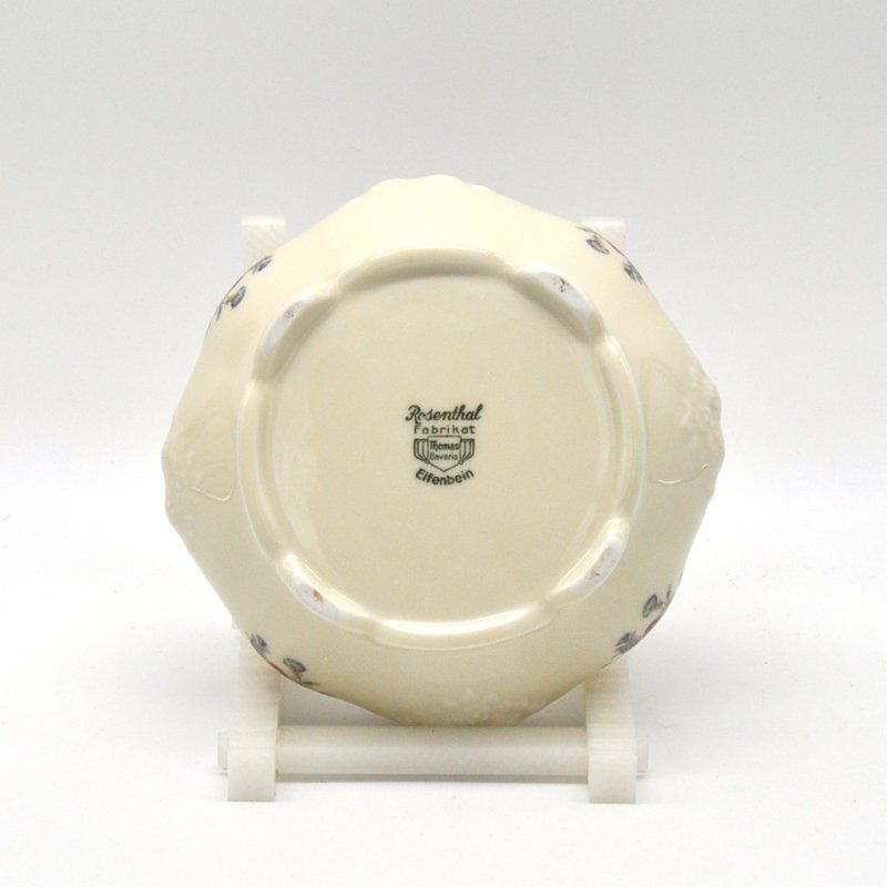 Rosenthal Zuccheriere: Deckeldose Rosenthal – Usato da Uerkheim venduto da fabulafero 2