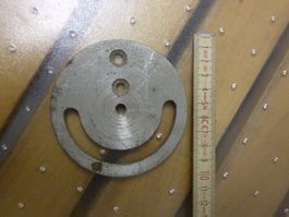 Maschinenteil, eventuell Inca