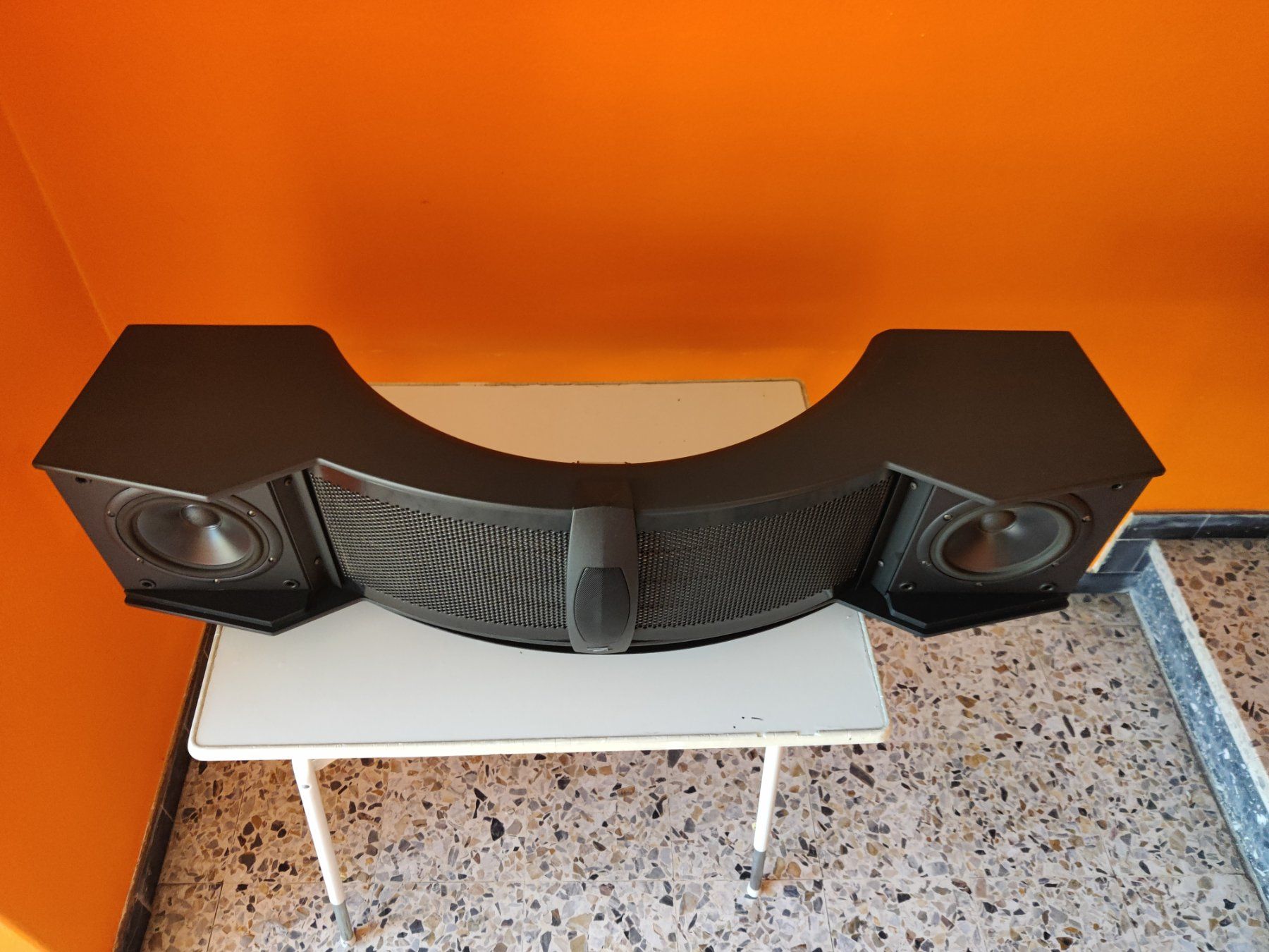 Martin Logan Haut-parleurs: Martin Logan Reference Theater ESL – D'occasion à Novazzano par cri_kd9t 3