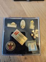 Badge Officiel Jeux Olympiques d'Hiver Albertville 1992
