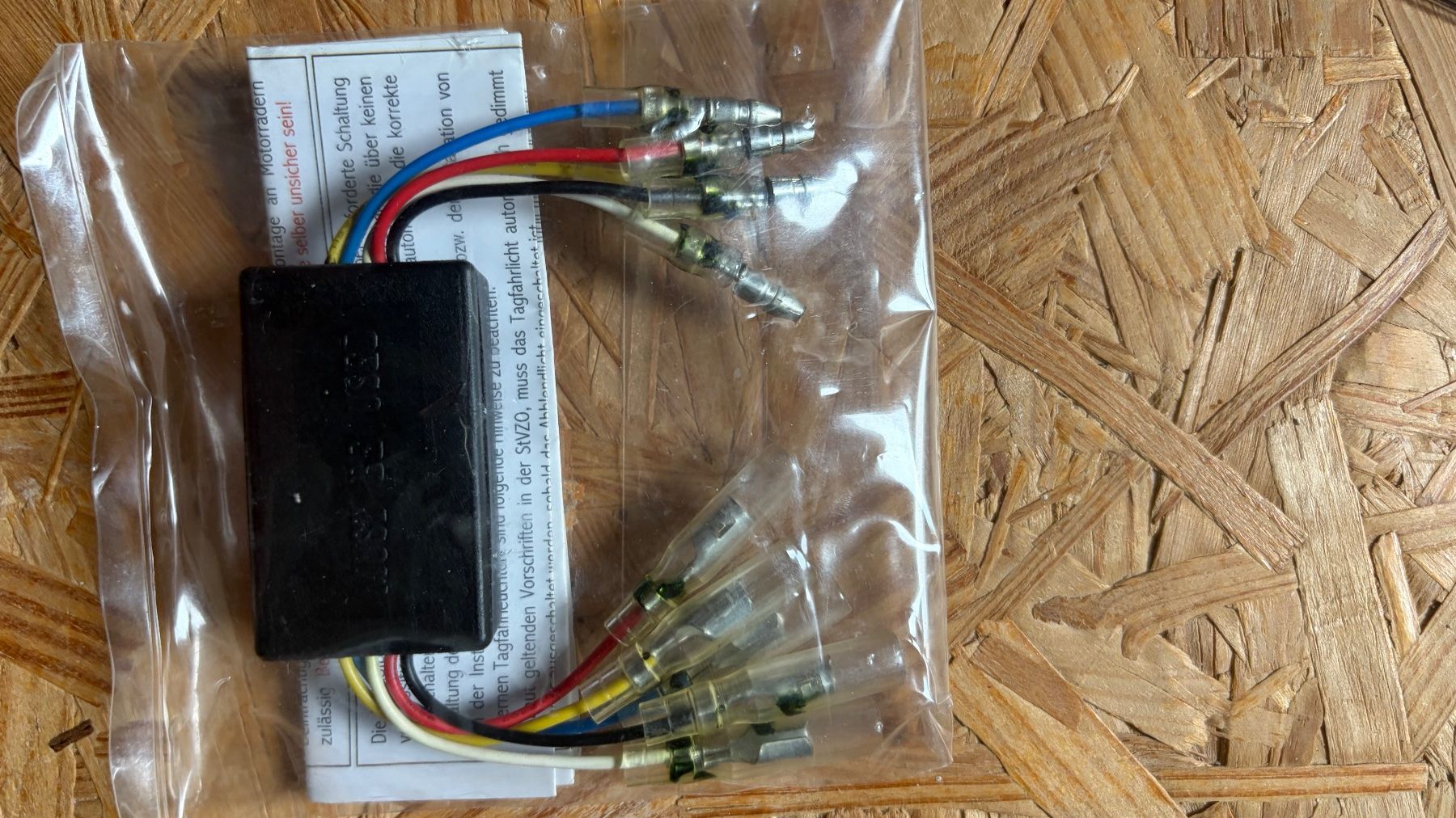 Strada: Accessoires moto – Usato da Buix venduto da ccyolet 7
