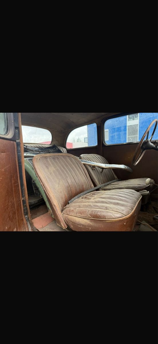 Morris Motors Autos: Morris 8 – D'occasion à Muralto par Flow1975 3
