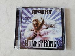 Apathy  -  Honkey Kong  /  2 CD's