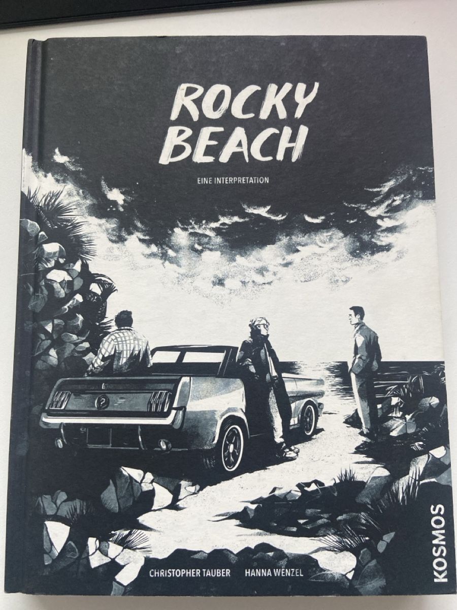 Comics: Rocky Beach - eine Interpretation – Gebraucht aus Seengen von ahbehrens