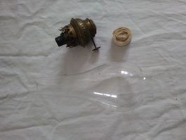 Petroleumlampe Zubehör