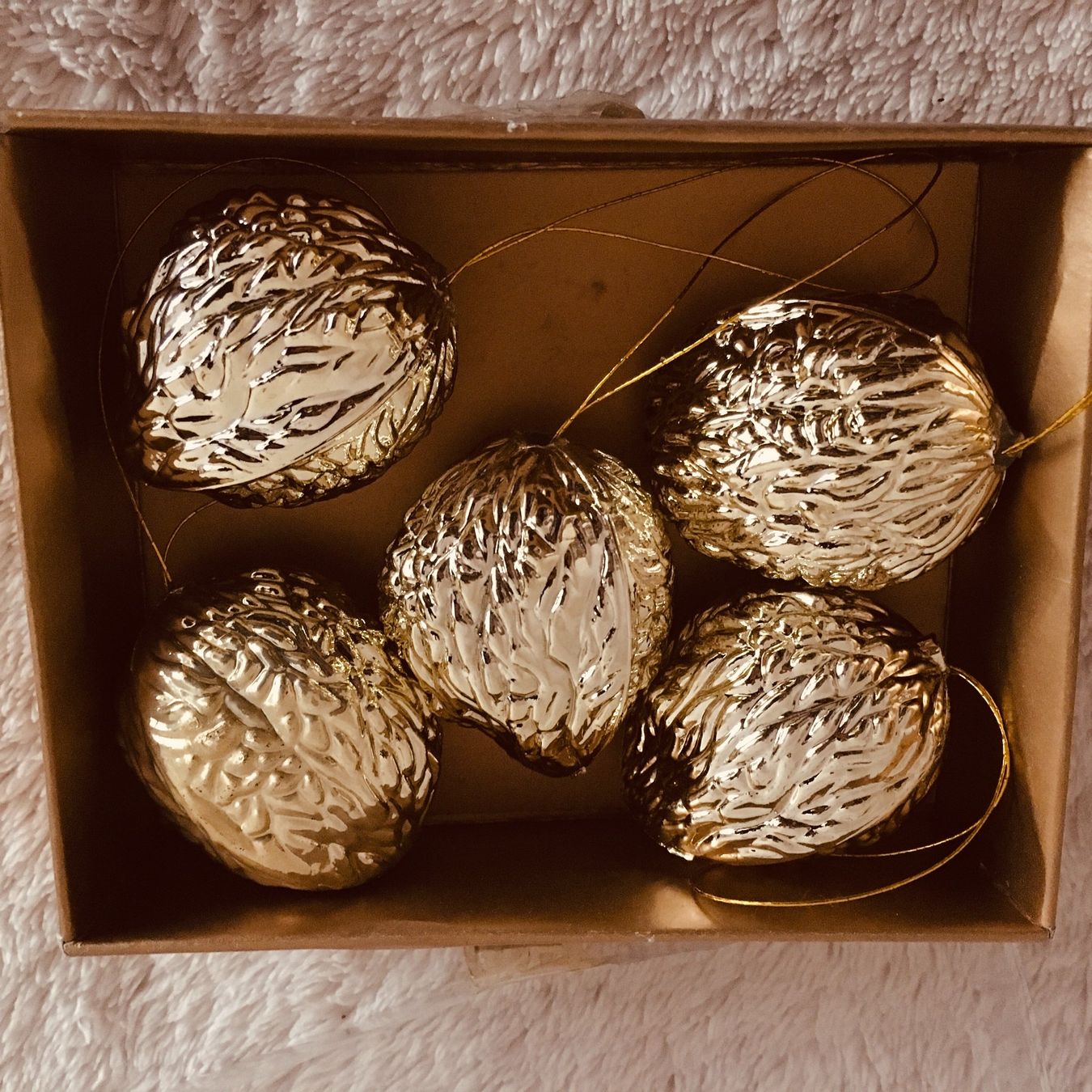 Tutte le decorazioni: Lot de décorations de Noël – Usato da La Tour-de-Peilz venduto da Halltal 7