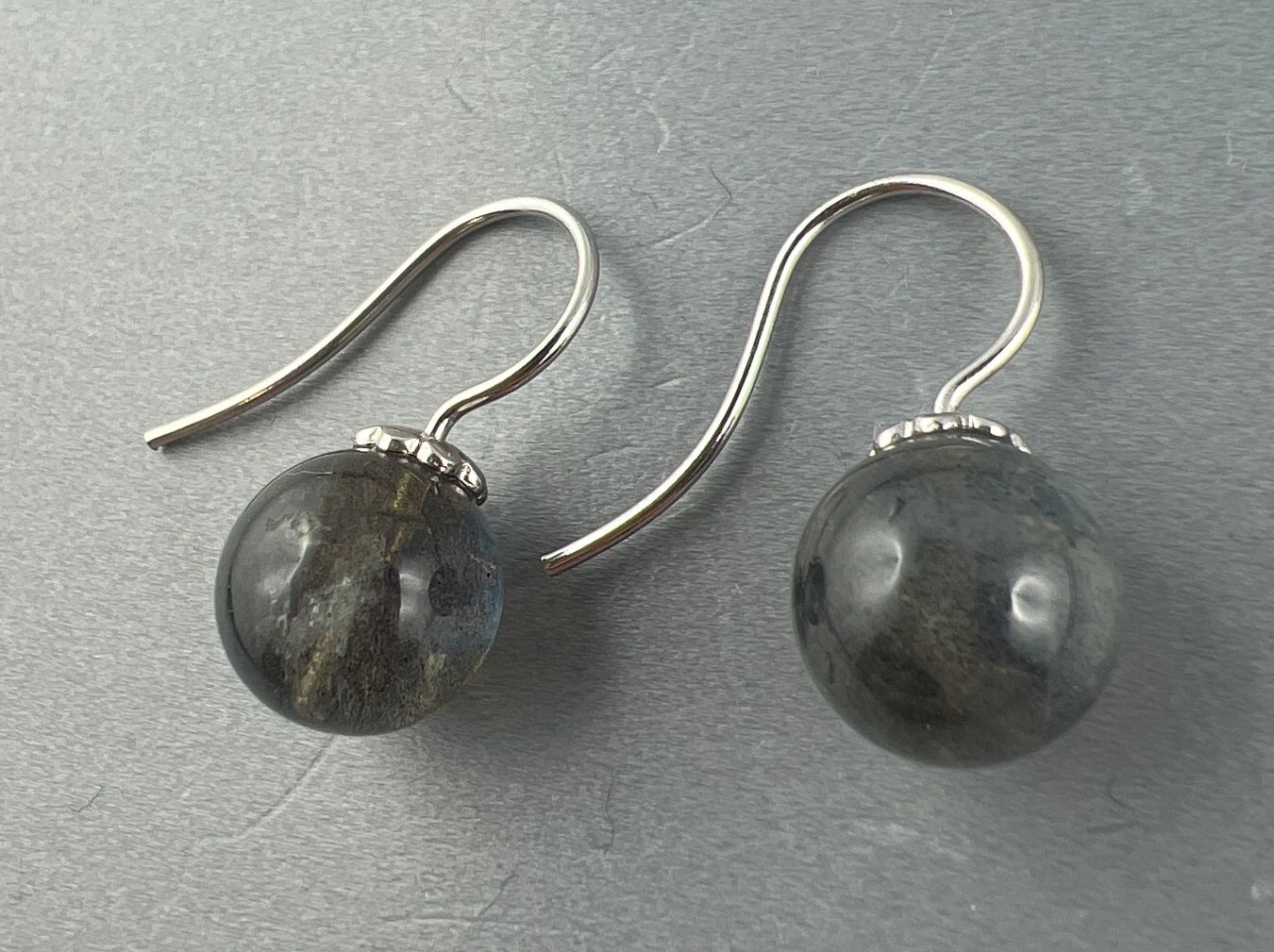 Boucles d'oreille: Ohrstecker 925 Silber – D'occasion à Niederuzwil par leo_8857 3
