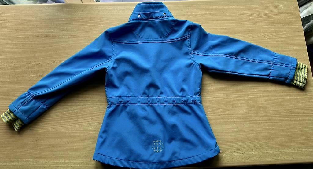 Giacche & Cappotti: Softshell Jacke 122 - 128 – Usato da Fehren venduto da Flugzeug1177 1