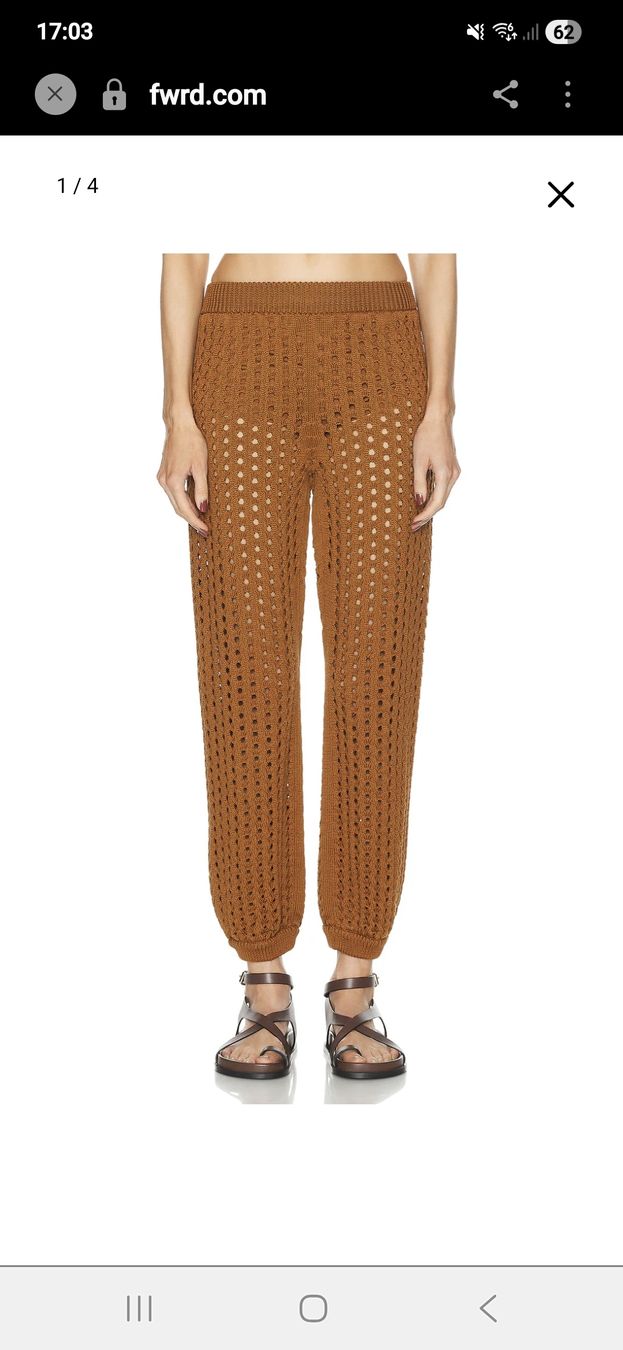 Max Mara Pantalons: Max Mara Jogginghose Cecina – Neuf (Voir description) à Volketswil par 2000ra 3