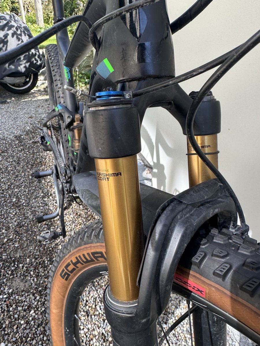 Scott Biciclette: Spark 900 Ultimate/ 10,3 kg Fully – Usato da Zürich venduto da michj01 5