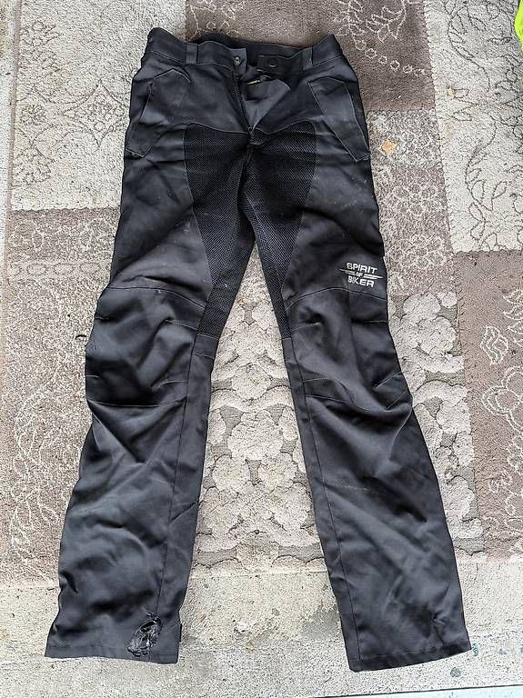 Pantaloni: Pantalon moto taille S – Usato da Erlach venduto da Paolomeli90