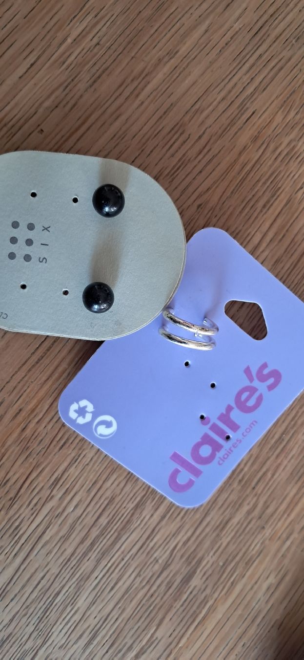 Autres bijoux: Modeschmuck – Neuf (Voir description) à Nidau par Darkpooh 4