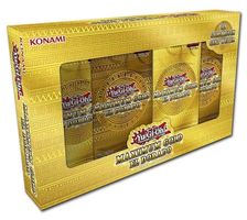 Yu-Gi-Oh! Maximum Gold El Dorado Box / DE