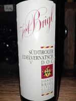 Südtiroler Edelvernatsch DOC Josef Brigl 1999