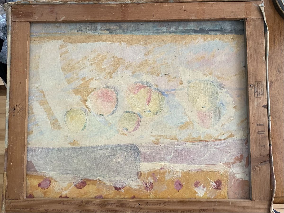Dipinti: Nature morte (bouquet) – Usato da Biel/Bienne venduto da sol_7wtq 1