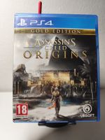 Videogioco PS4 Assassin's Creed Origins Gold Edition