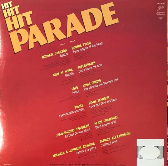Schallplatten: 6x LPs Pop-Sampler – Gebraucht aus Grüningen von azulvinyl 4