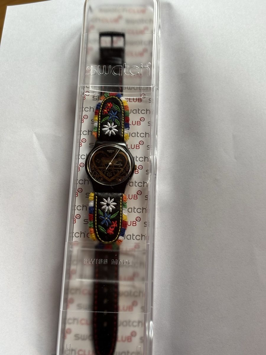 Swatch Orologi: Getragene und nicht getragene Swatch Uhren – Nuovo (secondo la descrizione) da Jenins venduto da flu_rnj6