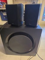 2 HP et subwoofer Samsung Sans fil 990 kit barre de son uniq