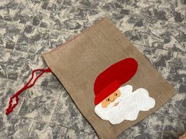 Samichlaus Sack, 15 x 23  cm