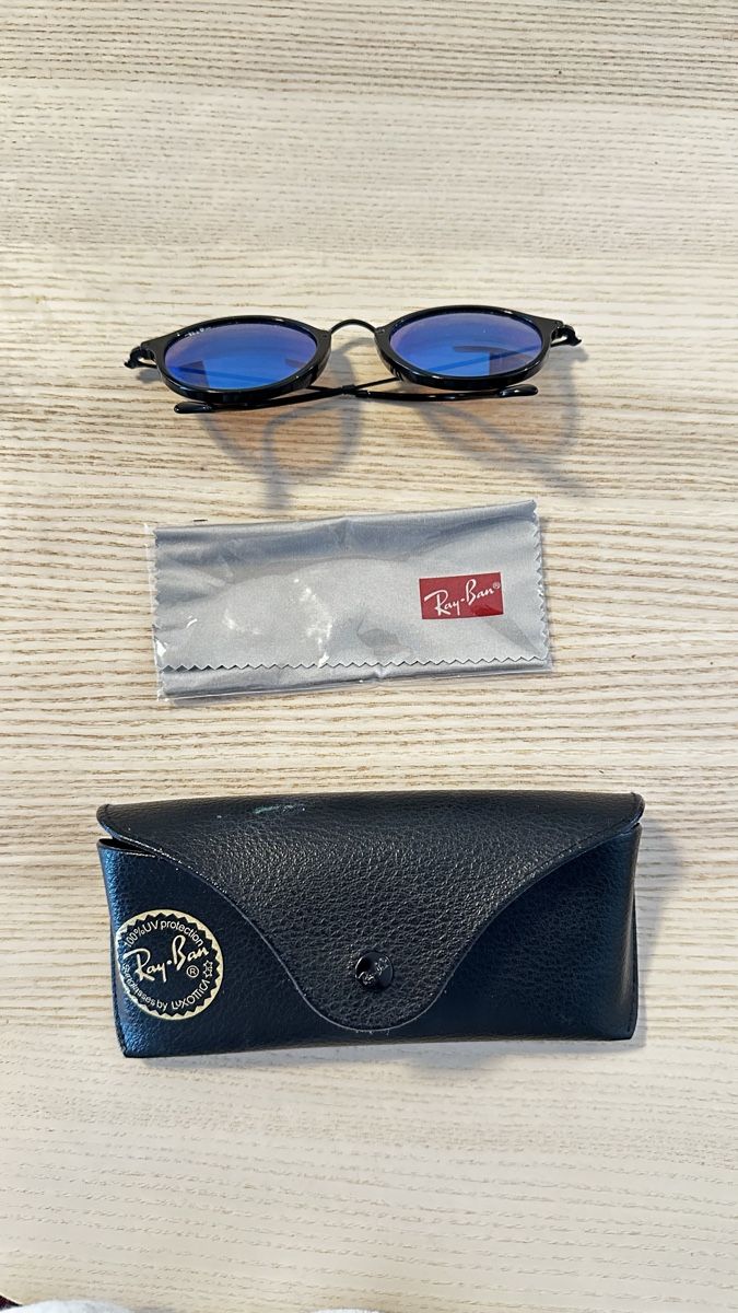 Ray-Ban Brillen & Gläser: Rayban sunglasses – Neu (gemäss Beschreibung) aus Dietikon von brr_inf7hn 1