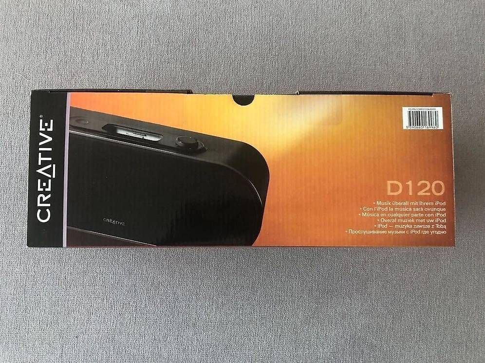 Lampen: Creative D120 – Neu und originalverpackt aus Lenzburg von Gart001 1