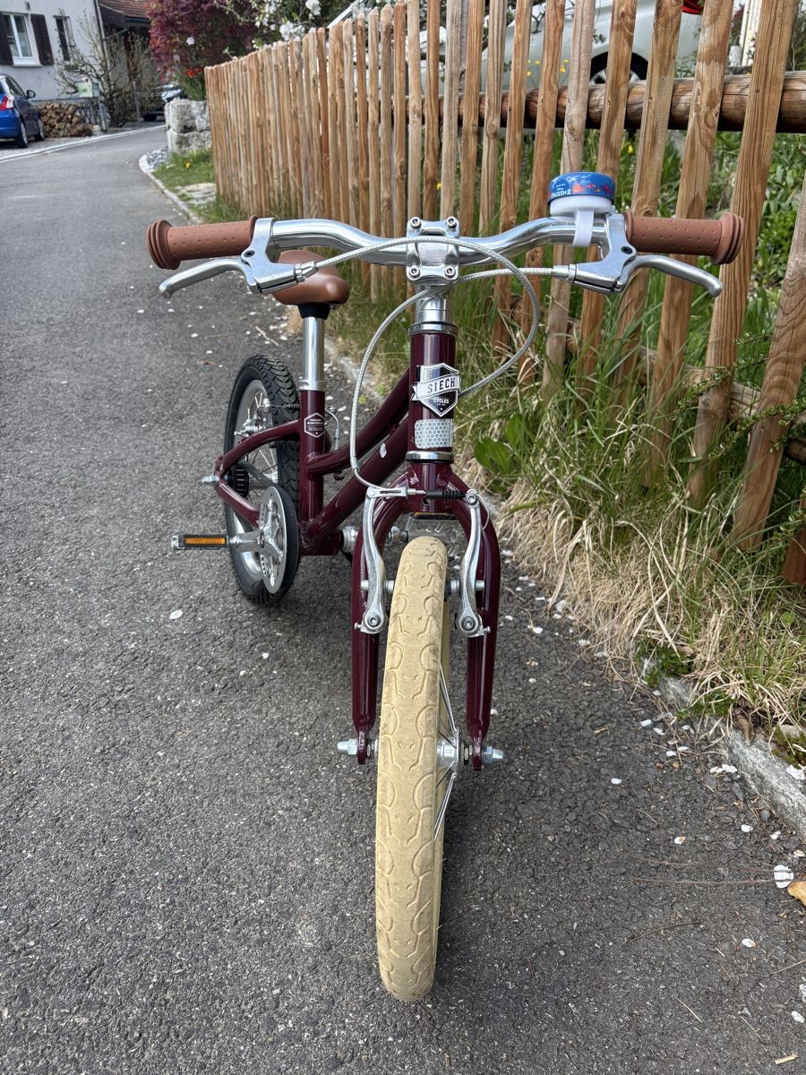 Siech Biciclette: Siech 16 Zoll – Usato da Hedingen venduto da max_2000 1