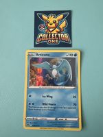 Pokemon Articulo Legendary Bird Holo Top Artwork Arktos