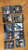 10 Blu-Ray Spielfilme Konvolut gutem Zustand