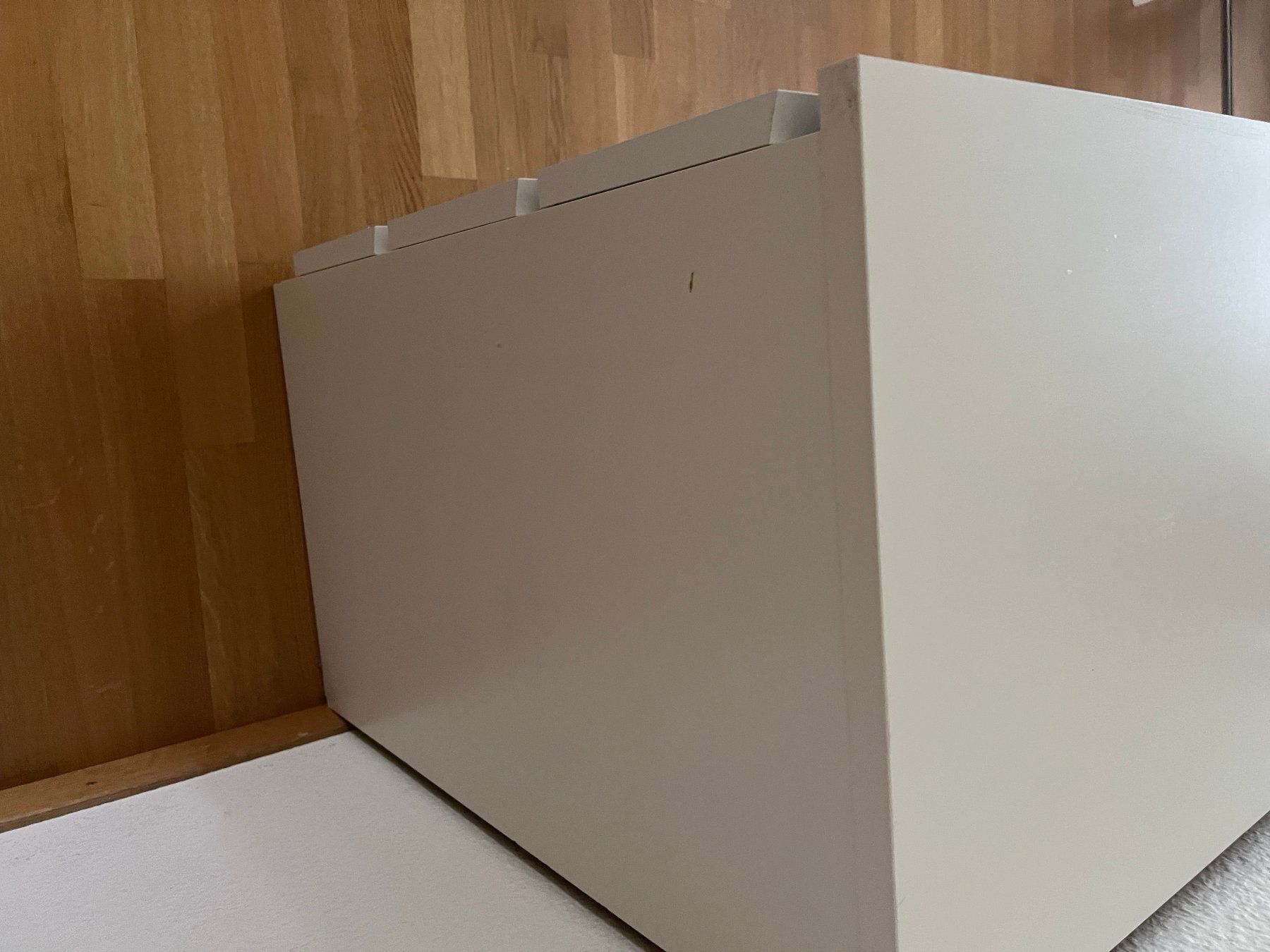 Kommoden: IKEA Malm Kommode weiss 4 Schubladen gebraucht – Gebraucht aus Oberengstringen von afaikzh 9