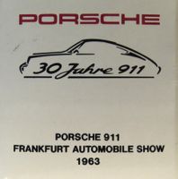 1:43 Porsche 911 Sondermodell 30 Jahre 911