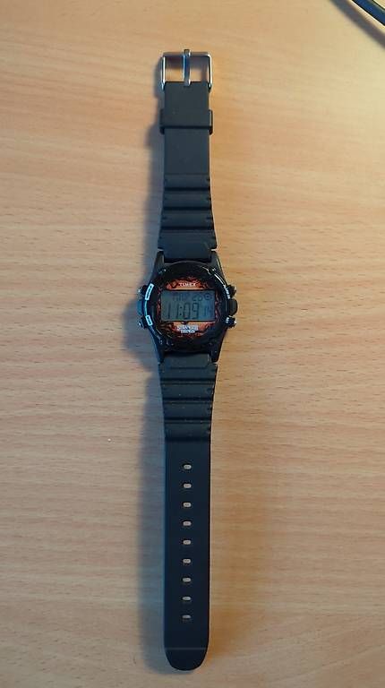 Timex Orologi: Timex Atlantis x Stranger Things  Limited Edition  OVP – Usato da Stans venduto da Fabdc 2