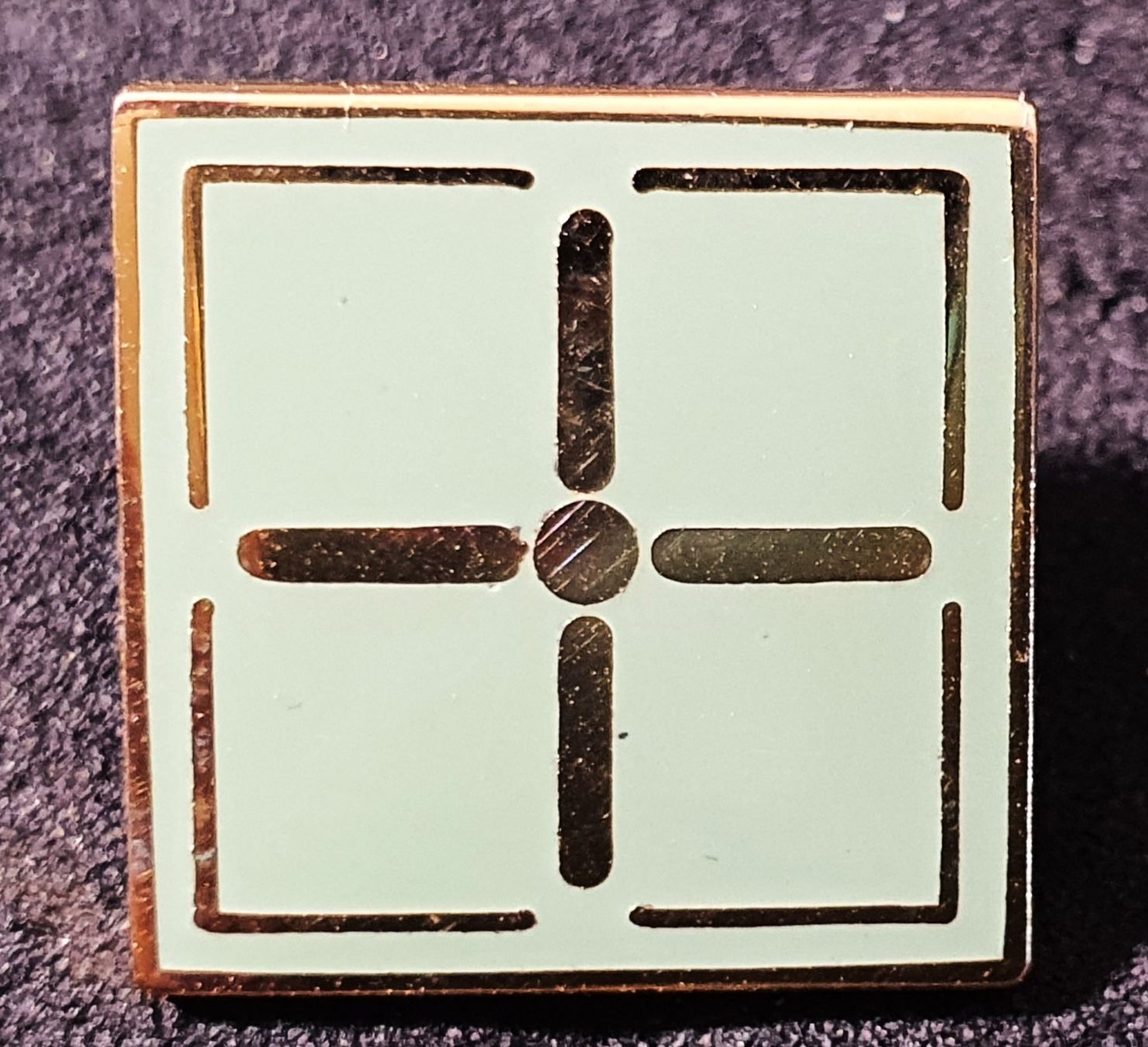 Placchette & Badge: CC768  Pin ITIL Intermediate Zertifikat Anstecknadel – Usato da Reinach BL venduto da Boston-Verkauf