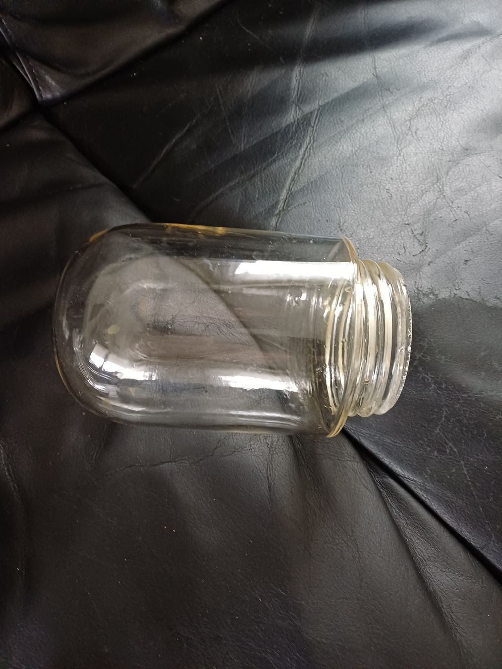 Lampade: Vintage Emaille Fabriklampe Industrielampe – Usato da Ebersecken venduto da Napf08 5