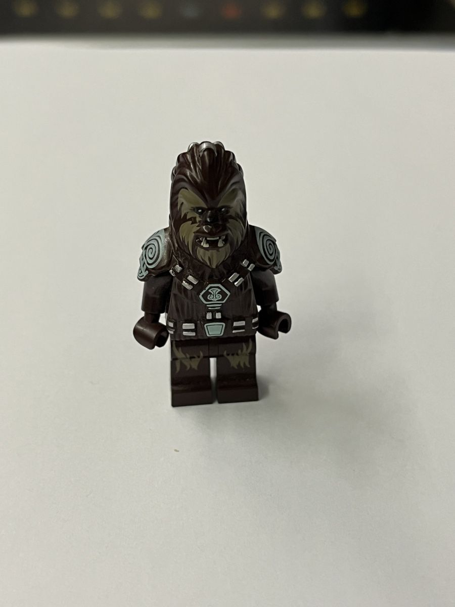 Lego Kit di costruzioni: Tarfful, sw0530, parfait état  – Nuovo (secondo la descrizione) da Le Landeron venduto da rai_rry8