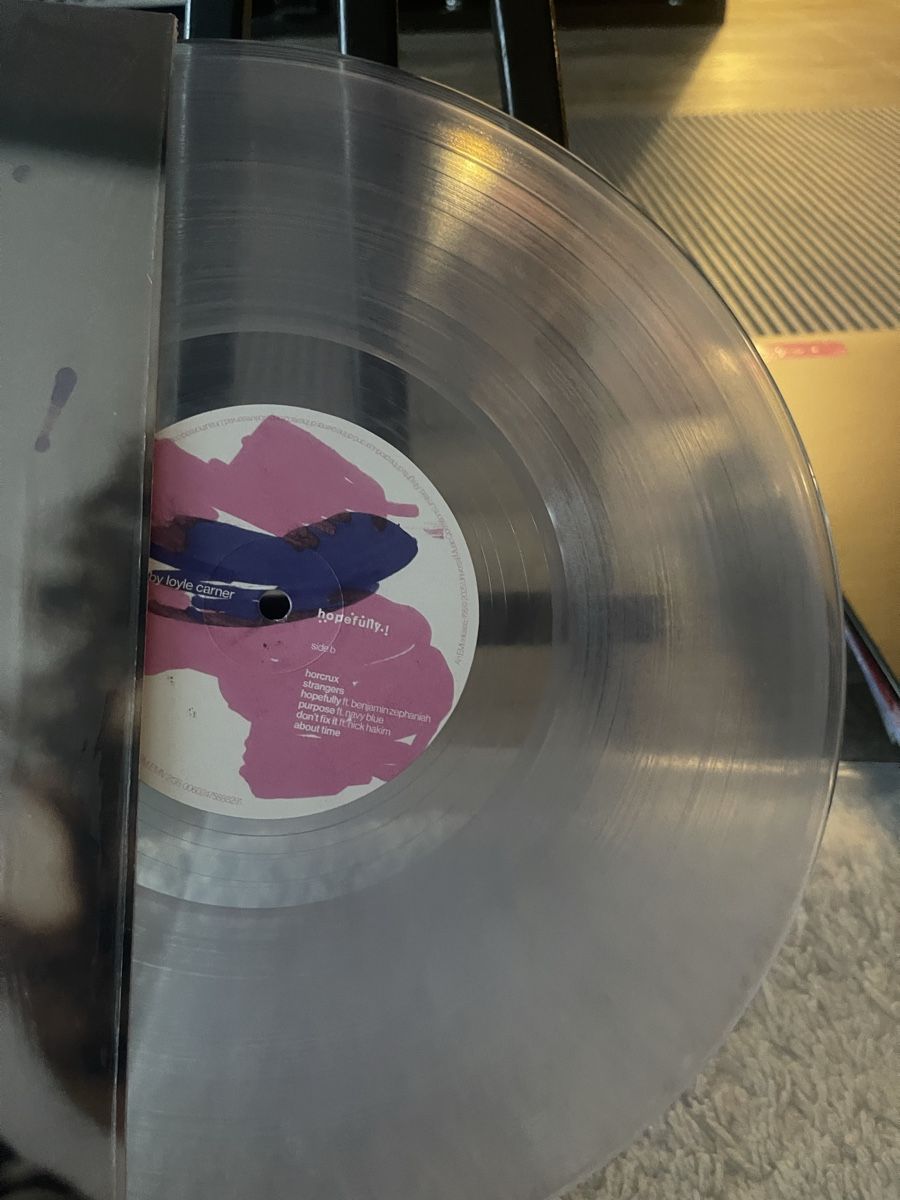 Dischi in vinile: Loyle Carner / Hopefully  – Nuovo (secondo la descrizione) da Dagmersellen venduto da stonefinger 3