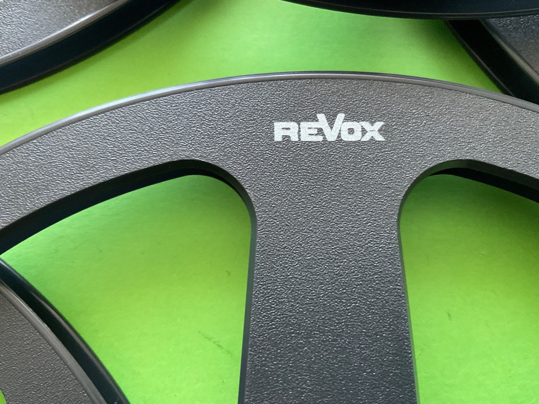 Revox Apparecchi a nastro: 10 ReVox Plastik Spulen – Usato da Langenthal venduto da RronJora 4
