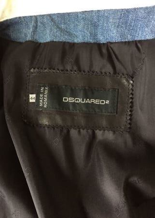 Dsquared2 Giacche: Dsquared Jacke – Nuovo (secondo la descrizione) da Winterthur venduto da 19.19 1